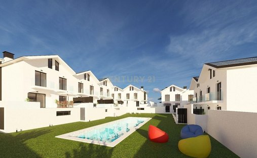Villa in Estoril, Cascais e Estoril, Lisbon 1