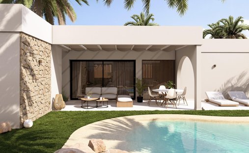 Villa in Banos y Mendigo, Murcia, Región de Murcia 1