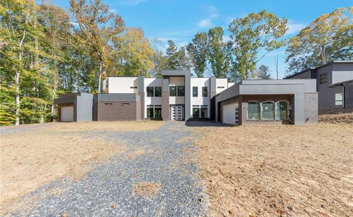 House in Atlanta, Georgia, United States 1
