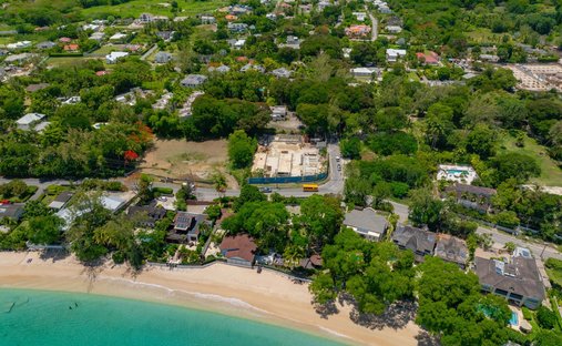 Villa in Warleigh, Saint Peter, Barbados 1