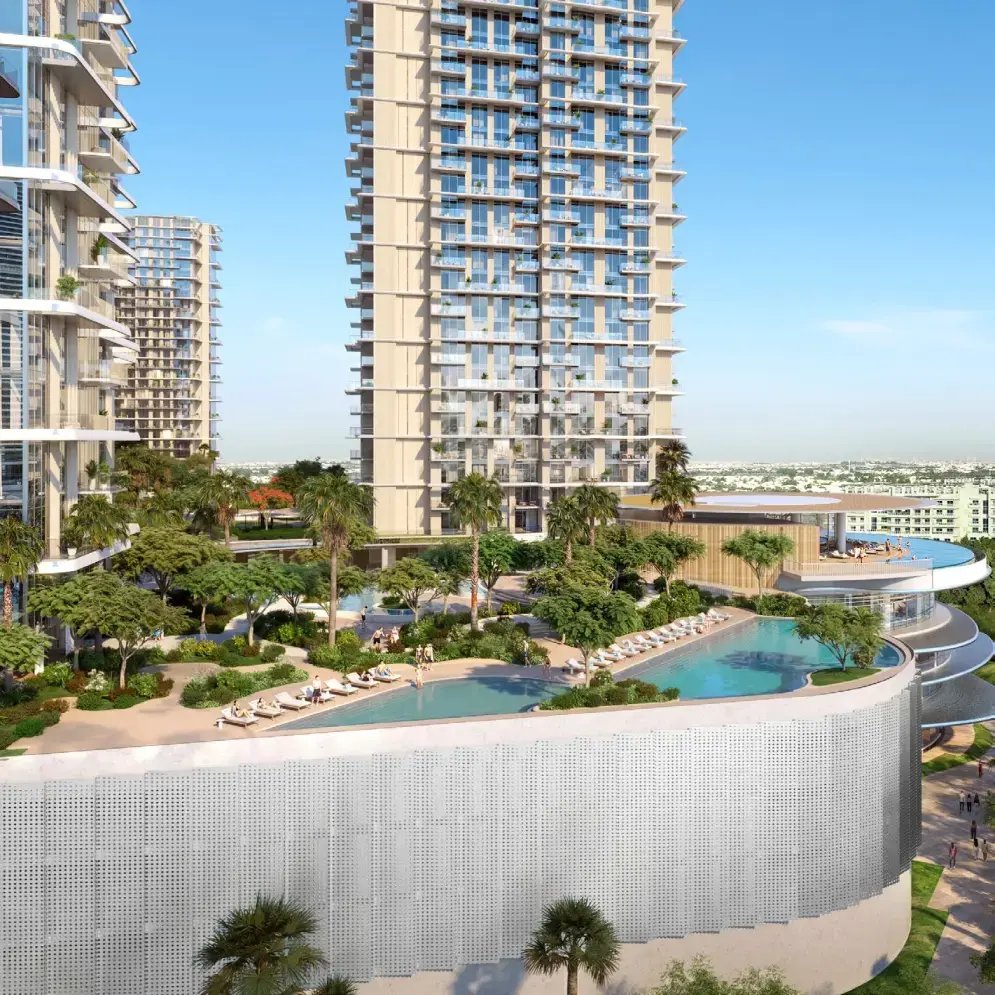 Apartment in Jumeirah Islands / Juzur Jumeirah, Dubai, United Arab Emirates 3 - 16579818
