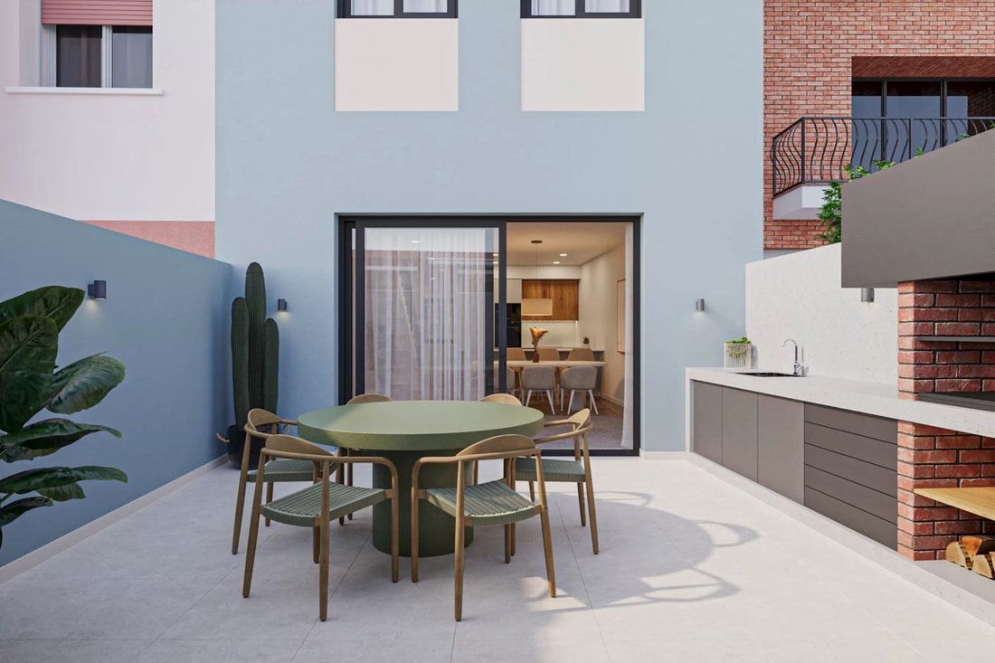 House in Sant Vicenc dels Horts, Catalonia, Spain 5 - 16575144