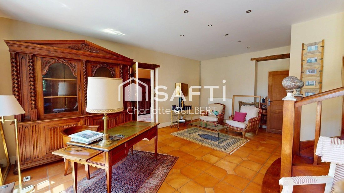 House in Samazan, Nouvelle-Aquitaine, France 4 - 16577131