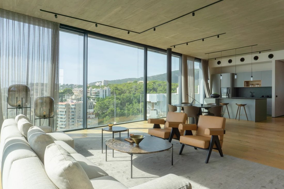Apartment in Palma, Balearic Islands, Spain 1 - 15591247
