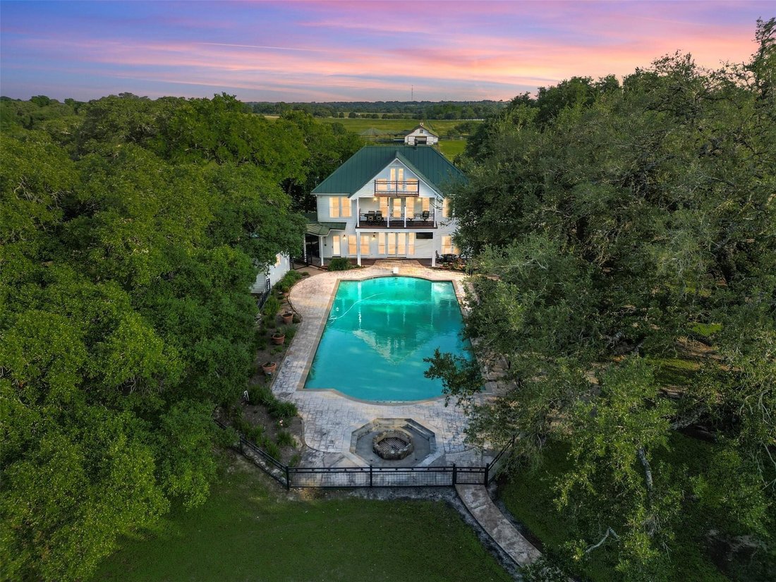 Farm Ranch in Brenham, Texas, Vereinigte Staaten 2 - 16577178