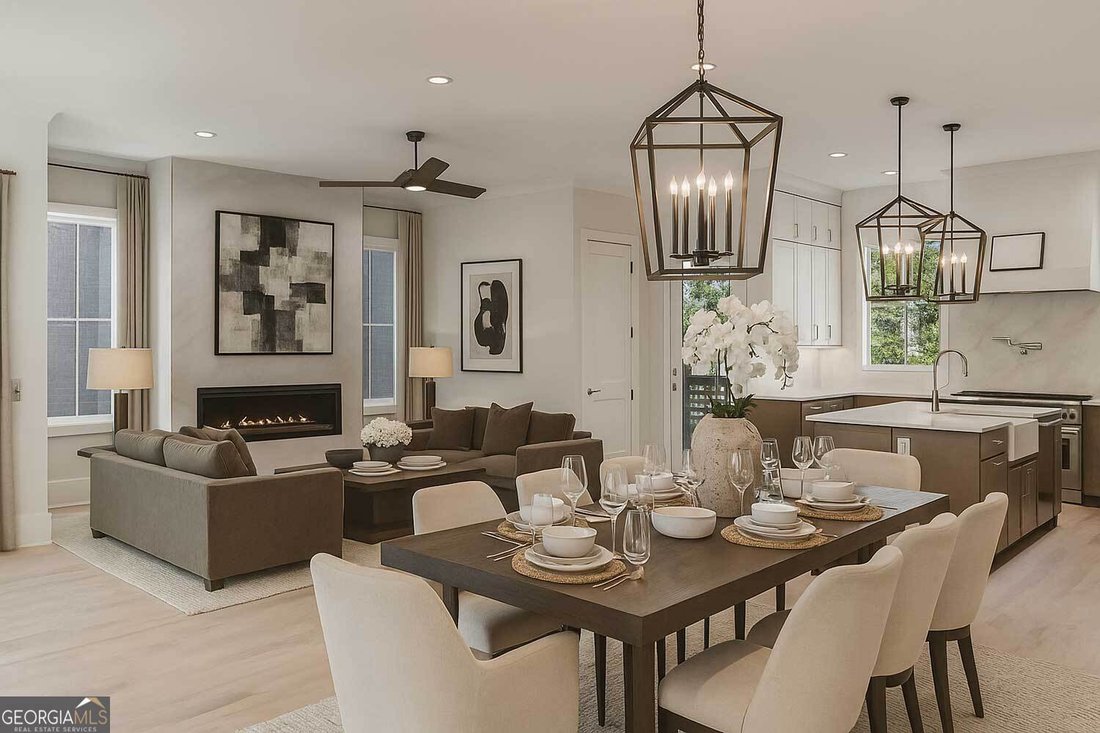 House in Alpharetta, Georgia, United States 3 - 16579004