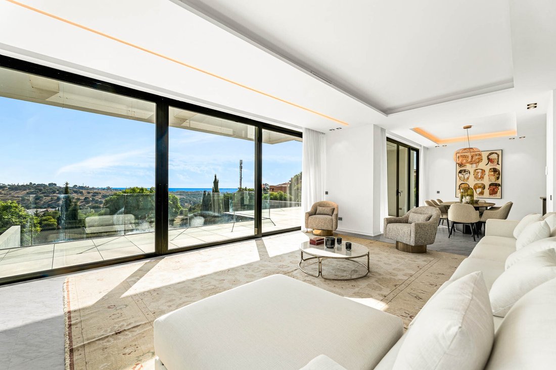 Villa in Benahavis, Andalusia, Spain 4 - 16487306