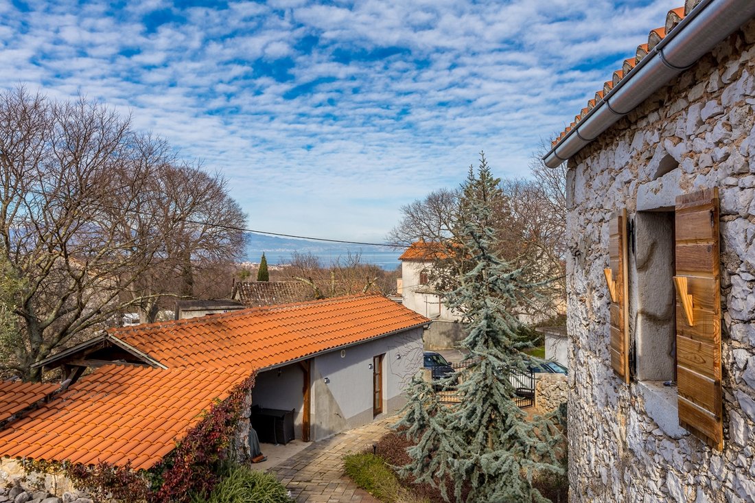 House in Malinska, Primorje-Gorski Kotar County, Croatia 2 - 16578270