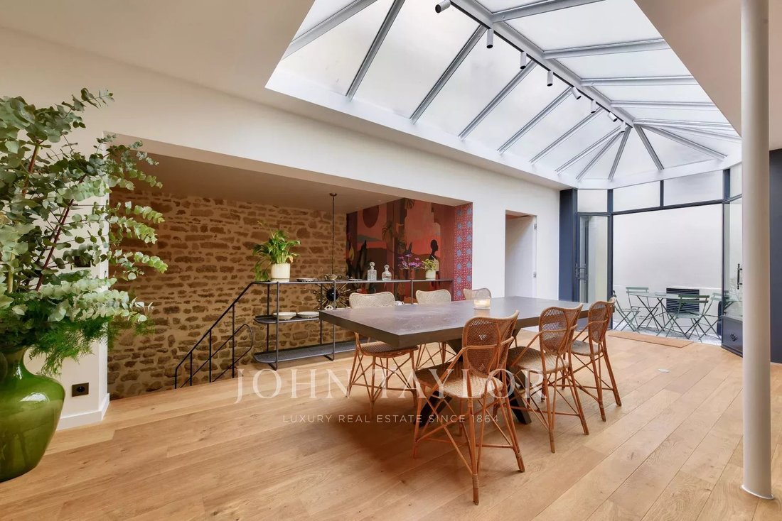 Apartment in Odéon, Paris 6e Arrondissement, Paris 5 - 16577756