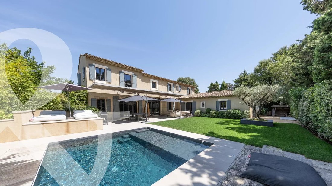 House in Maussane-les-Alpilles, Provence-Alpes-Côte d'Azur, France 2 - 16576365