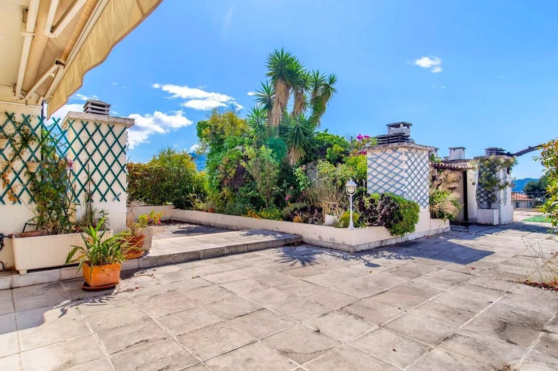 Wohnung in Cimiez, Nizza, Frankreich 3 - 16575774