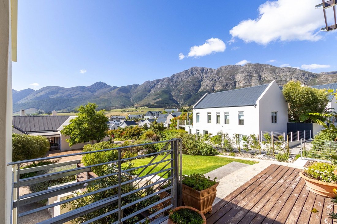 House in Franschhoek, Western Cape, South Africa 3 - 16577665
