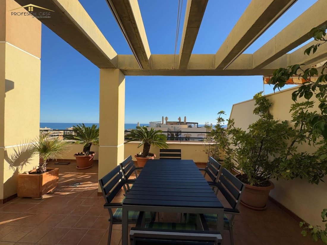 Penthouse in Torremolinos, Andalusia, Spain 5 - 16575173