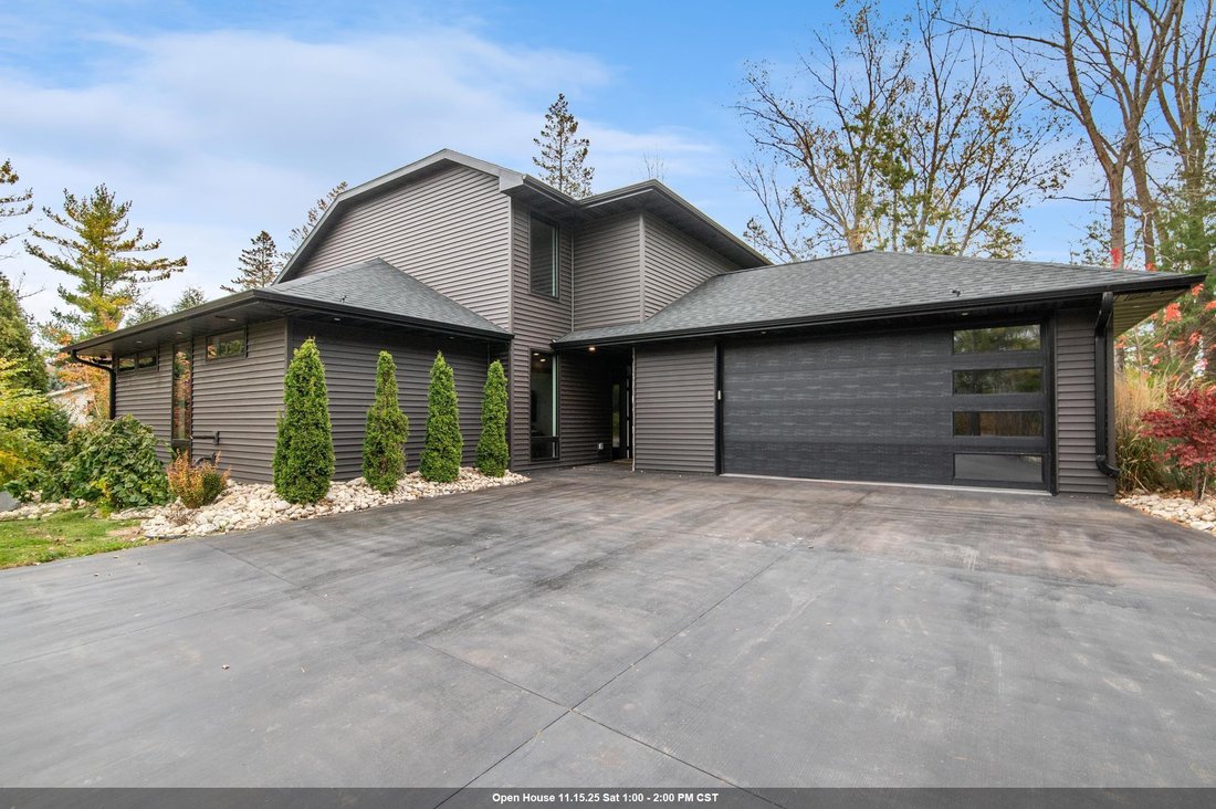 House in Sturgeon Bay, Wisconsin, United States 1 - 16579124