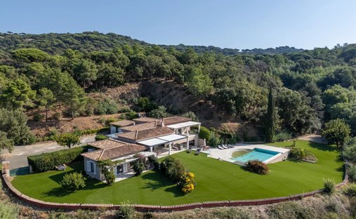 Villa in La Croix-Valmer, Provence-Alpes-Côte d'Azur, France 1