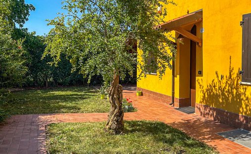Castle for Sale in San Lazzaro, Emilia-Romagna, Italy