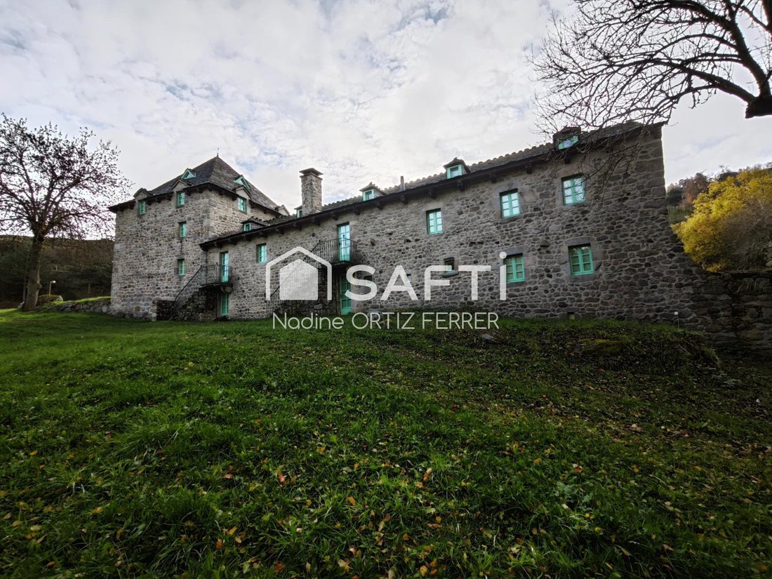 House in Bel-Air-Val-d'Ance, Occitania, France 2 - 16577105