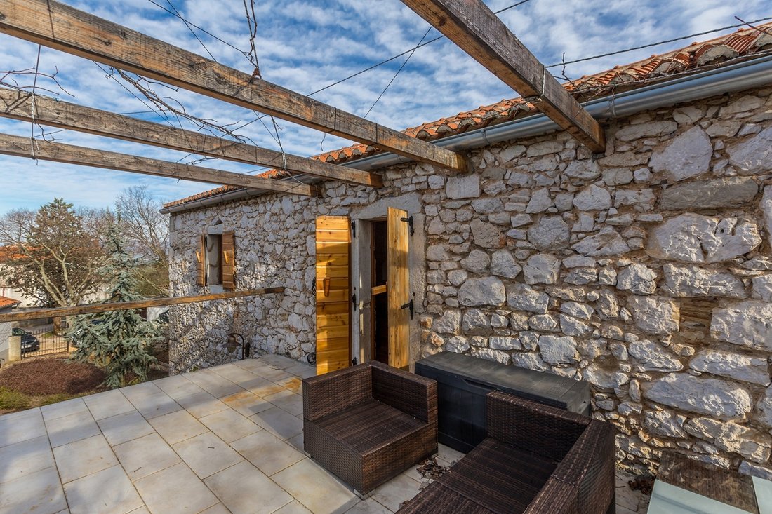 House in Malinska, Primorje-Gorski Kotar County, Croatia 4 - 16578270