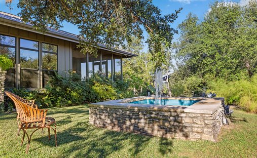 Farm Ranch in Driftwood, Texas, Vereinigte Staaten 1