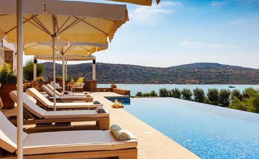 Villa in Community of Elounta, Agios Nikolaos Municipal Unit, Griechenland 1