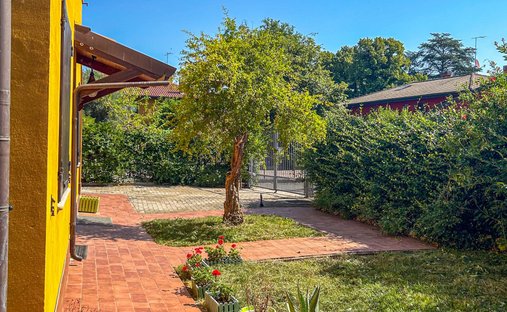 Castle for Sale in San Lazzaro, Emilia-Romagna, Italy