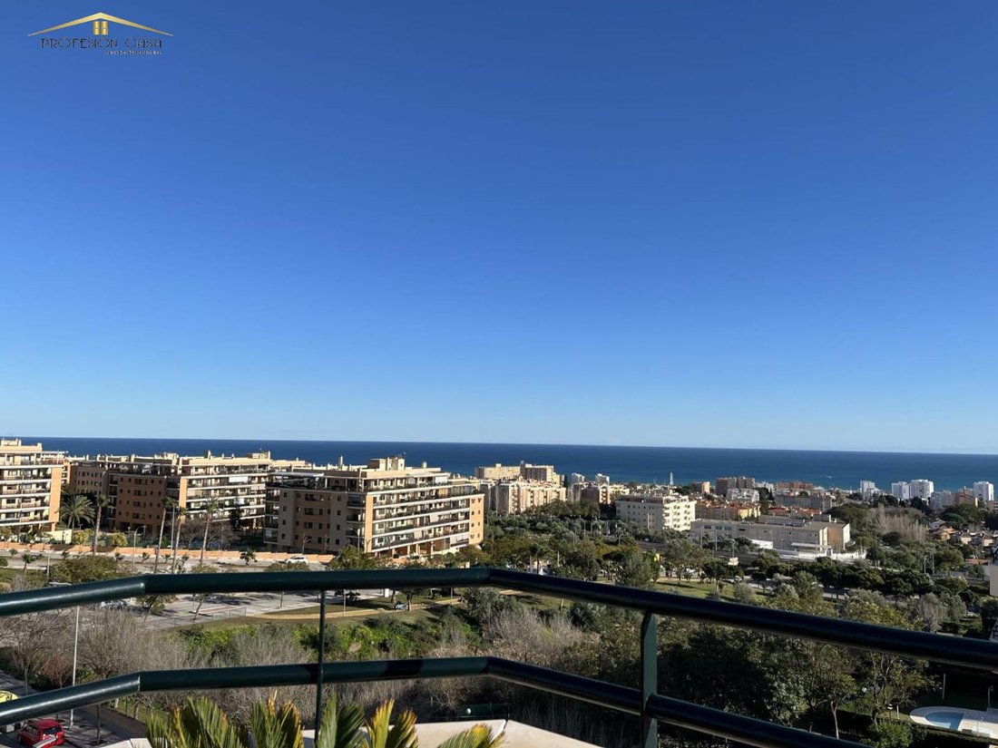 Penthouse in Torremolinos, Andalusia, Spain 4 - 16575173