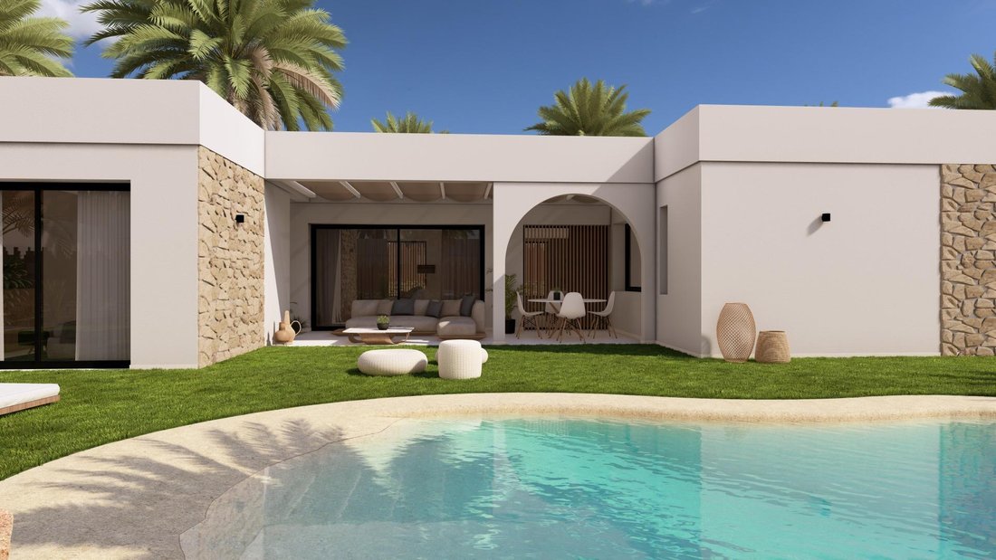 Villa in Banos y Mendigo, Murcia, Región de Murcia 2 - 16579839
