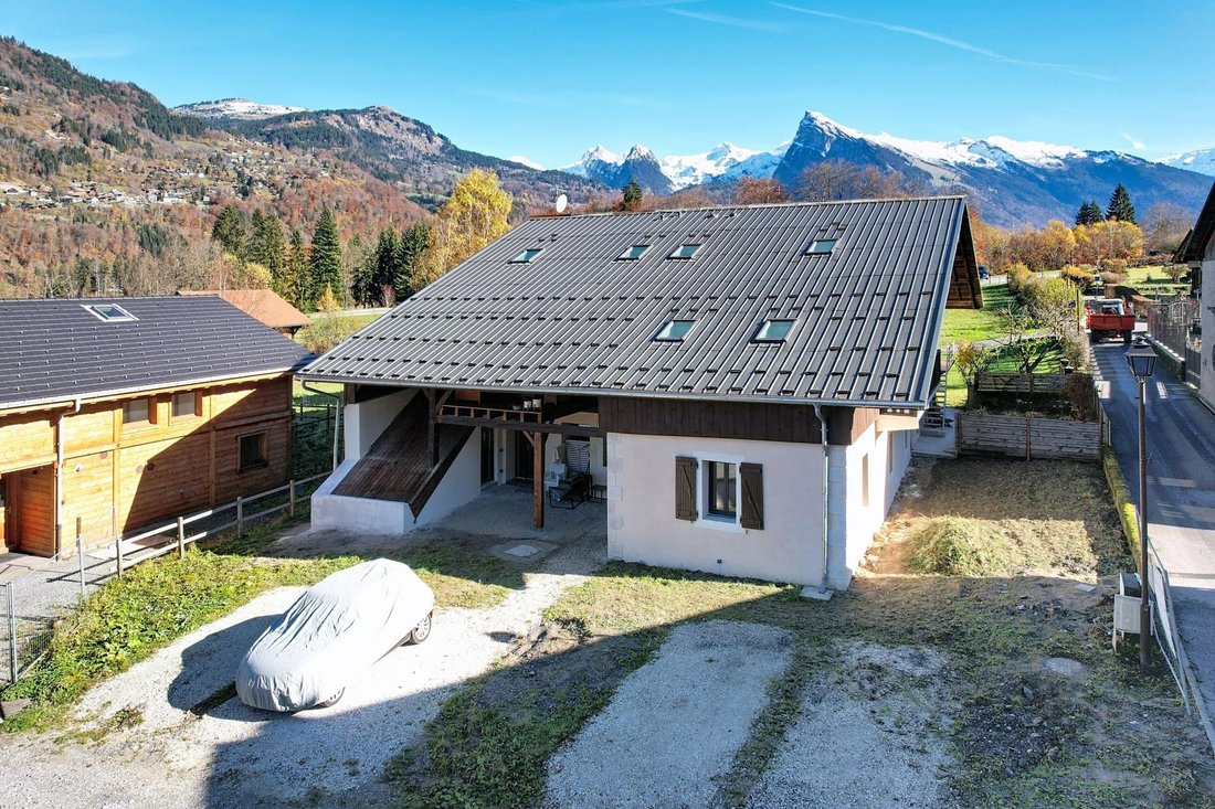 House in Morillon, Auvergne-Rhône-Alpes, France 2 - 16328209