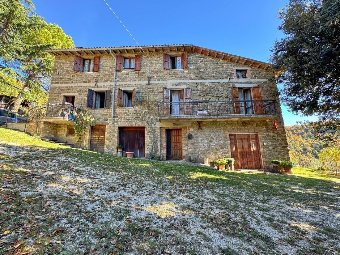 Country House in Assisi, Umbria, Italy 5 - 14505408