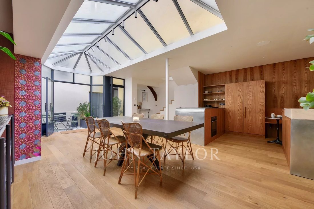 Apartment in Odéon, Paris 6e Arrondissement, Paris 2 - 16577756