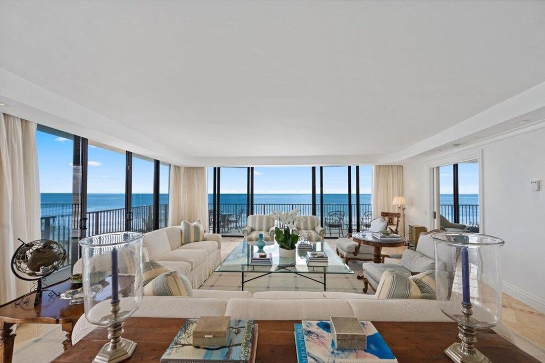 Appartement à Palm Beach, Floride, États-Unis 1 - 16577575