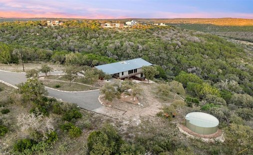 House in Burnet, Texas, United States 1