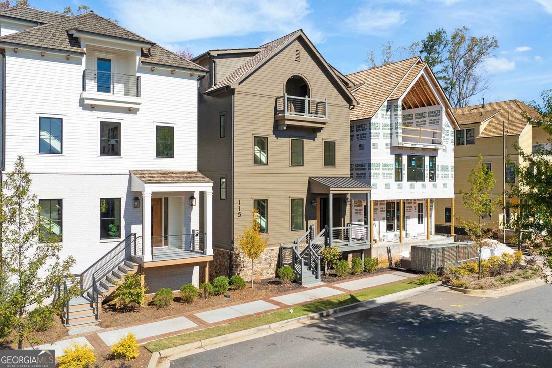 House in Alpharetta, Georgia, United States 1 - 16579004