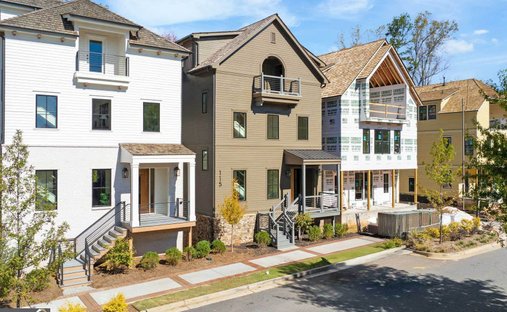 Haus in Alpharetta, Georgia, Vereinigte Staaten 1