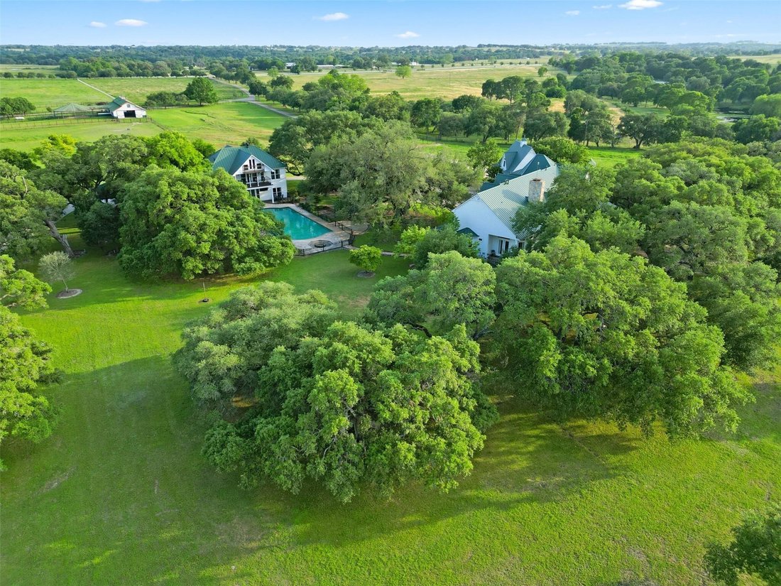 Farm Ranch in Brenham, Texas, Vereinigte Staaten 1 - 16577178