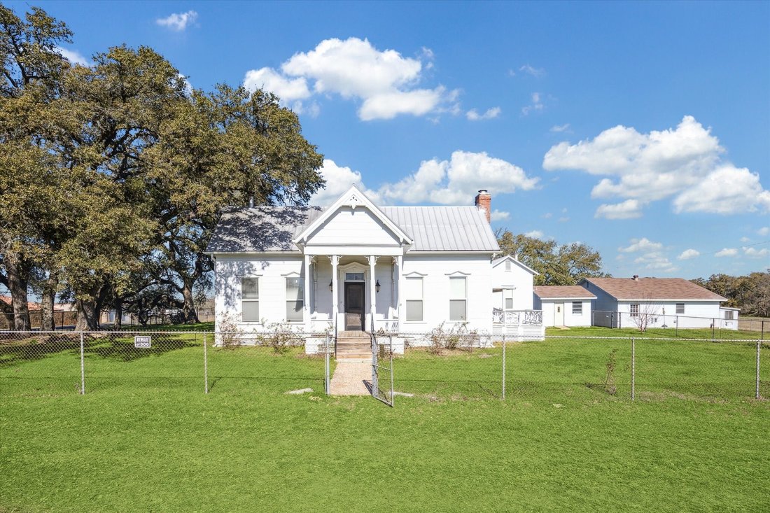 Farm Ranch in Burton, Texas, United States 1 - 16577183