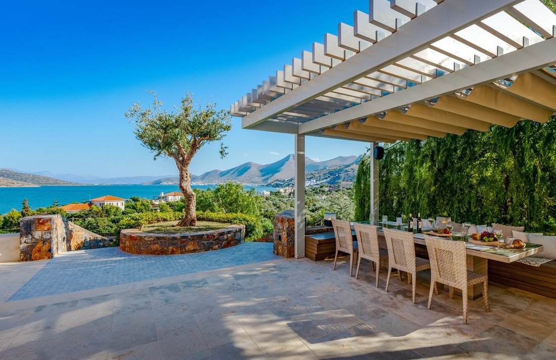 Villa in Community of Elounta, Agios Nikolaos Municipal Unit, Greece 4 - 16576417