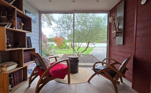 Léognan Xviiith Century Castle Annex Park Swimming Pool Tennis