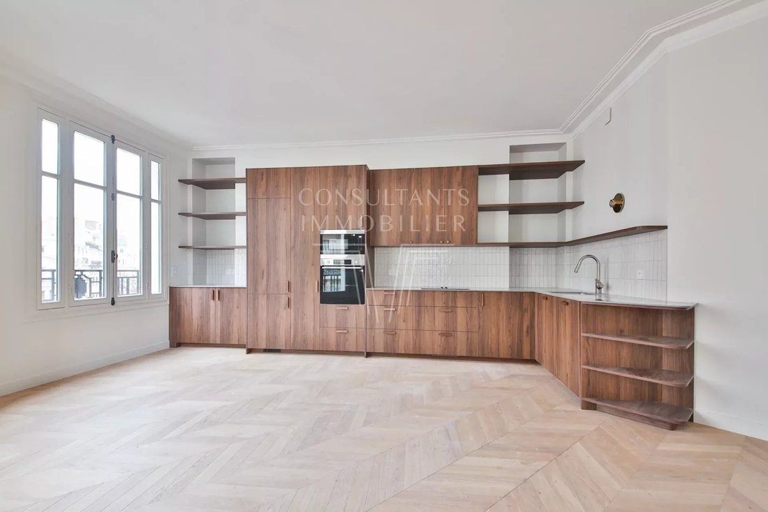 Apartment in Muette Sud, Paris 16e Arrondissement, Paris 5 - 16576058