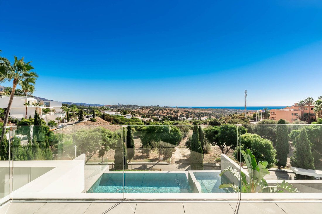 Villa in Benahavis, Andalusia, Spain 2 - 16487306