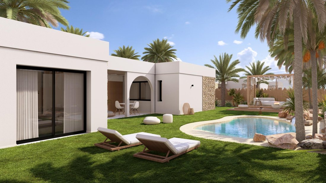 Villa in Banos y Mendigo, Murcia, Región de Murcia 1 - 16579839
