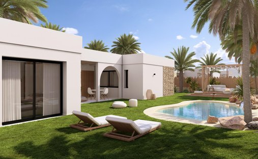 Villa in Banos y Mendigo, Murcia, Región de Murcia 1