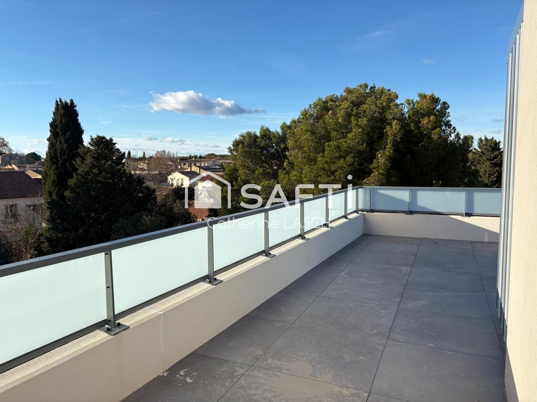 Apartment in Centre Ville, Baillargues, France 3 - 15304673