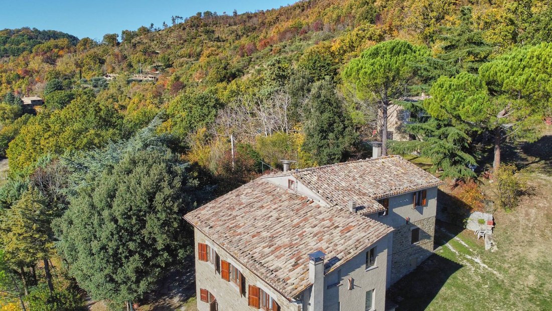 Country House in Assisi, Umbria, Italy 3 - 14505408