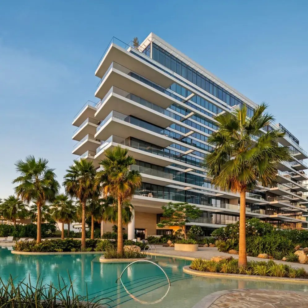 Apartment in Jumeirah Islands / Juzur Jumeirah, Dubai, United Arab Emirates 4 - 16579818
