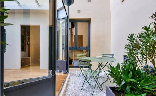 Apartamento en Odéon, Paris 6e Arrondissement, París 1