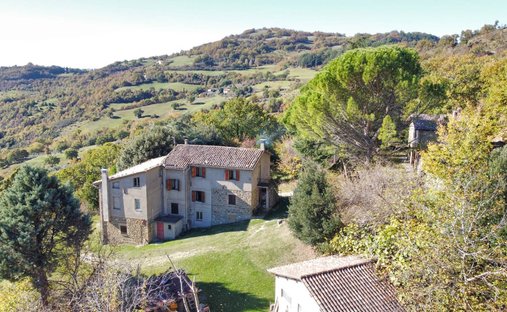 Country House in Assisi, Umbria, Italy 1