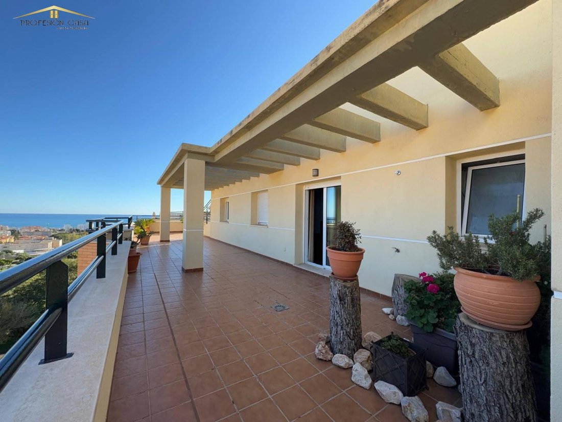 Penthouse in Torremolinos, Andalusia, Spain 3 - 16575173