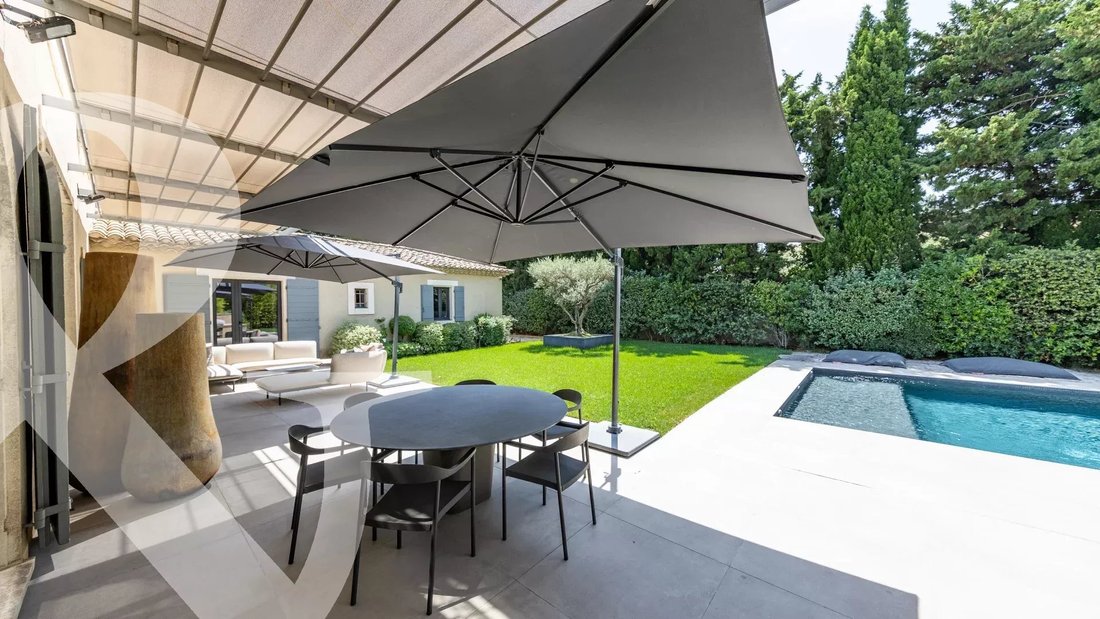 House in Maussane-les-Alpilles, Provence-Alpes-Côte d'Azur, France 3 - 16576365