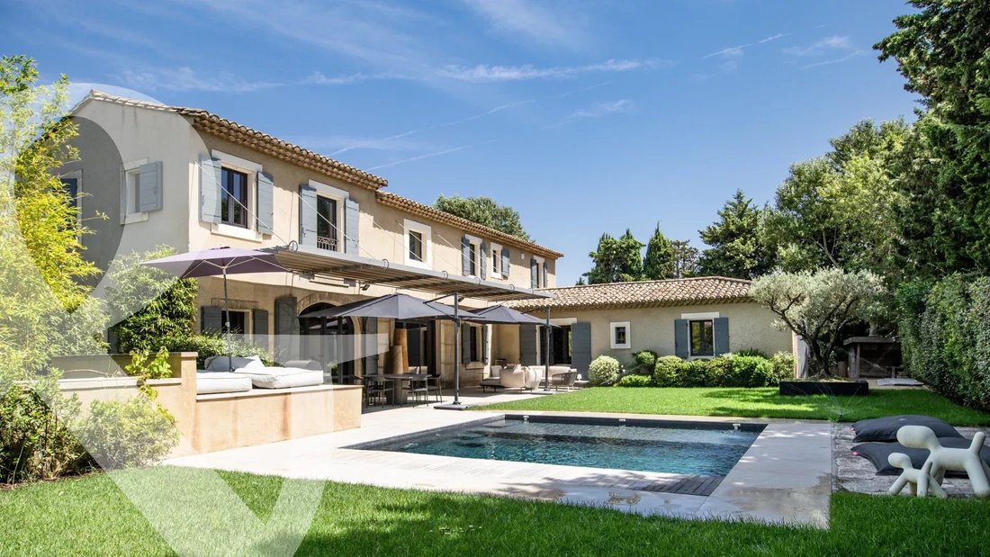 House in Maussane-les-Alpilles, Provence-Alpes-Côte d'Azur, France 1 - 16576365